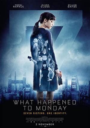 what happened to monday imdb|what happened to monday where watch.